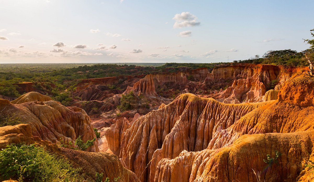 Hell's Kitchen (Marafa Depression)