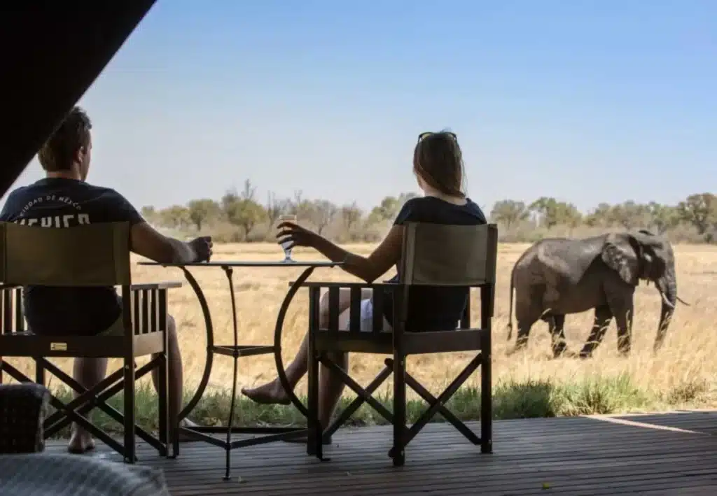 Honeymoon Safari in the Serengeti: Most Romantic Camps and Experiences 1 Honeymoon Safari in the Serengeti—Serengeti & Ngorongoro