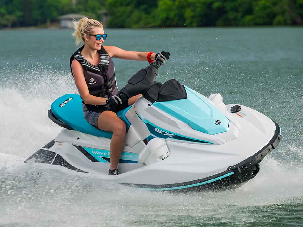 Jet Skiing