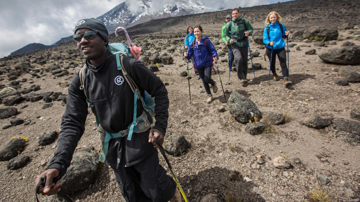 22-Day Ultimate East Africa Expedition