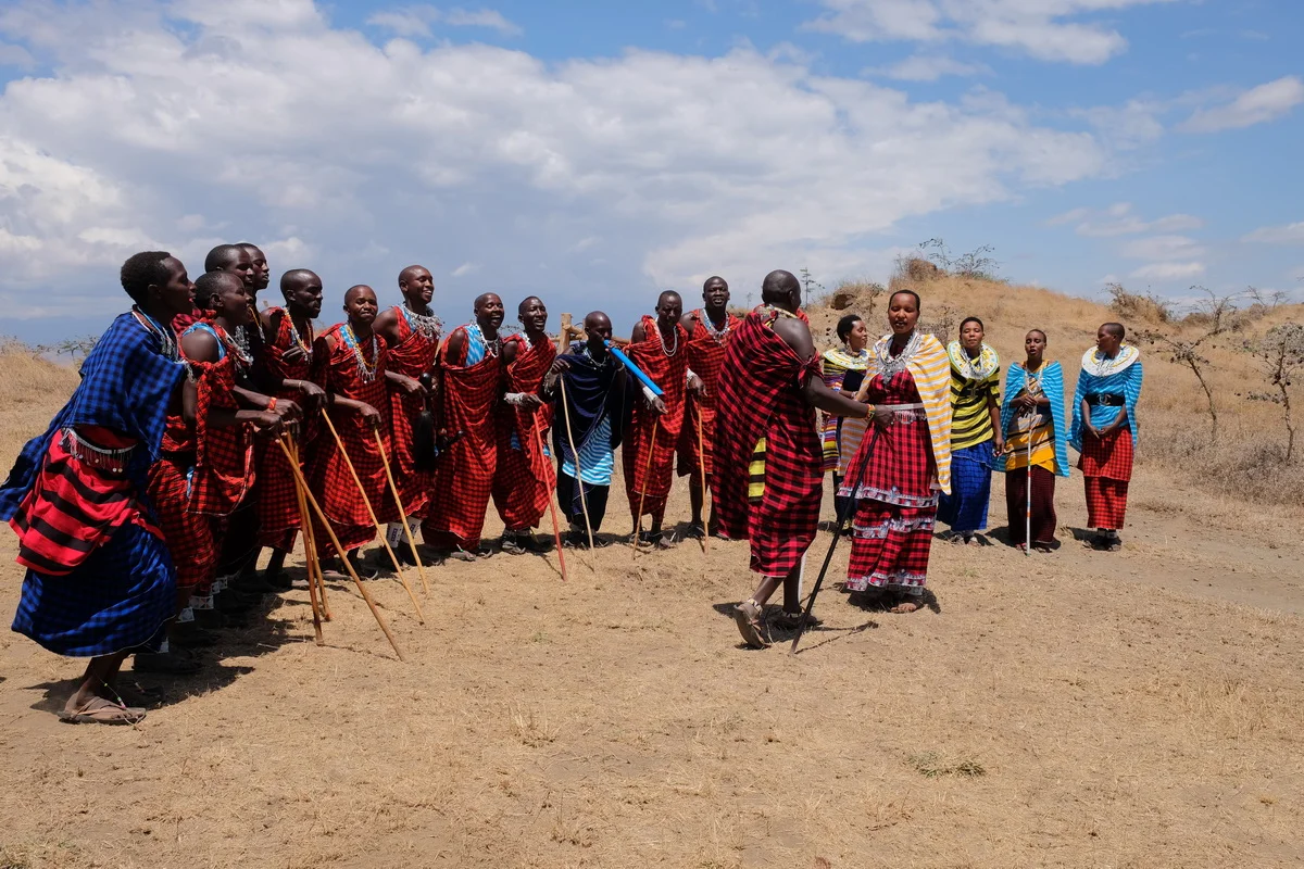 8-Day Cultural & Wildlife Safari: