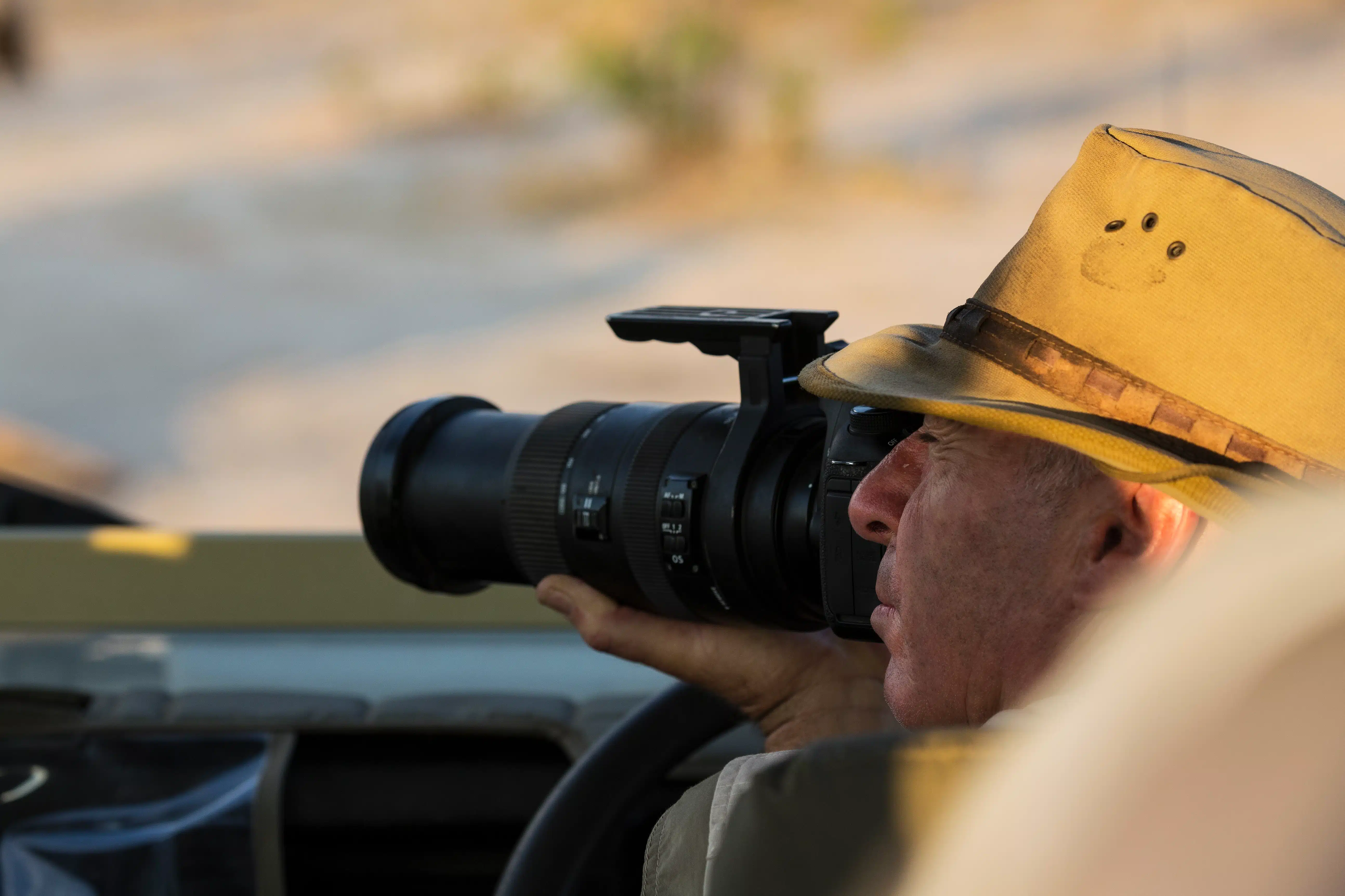 Photographic Hide