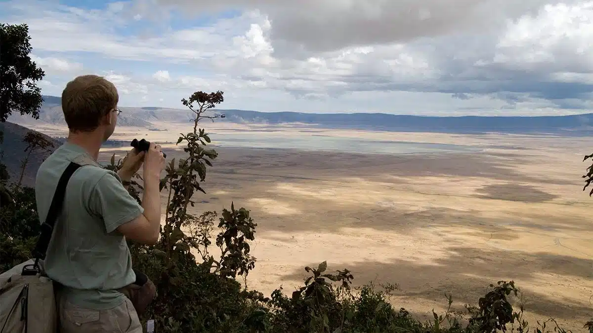 2-Day Ngorongoro Photography Safari: