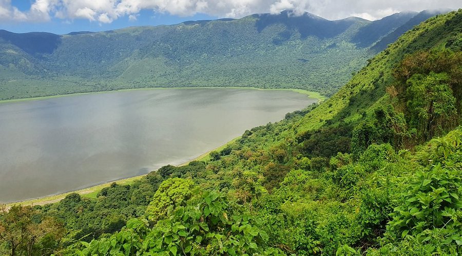Empakaai Crater 1
