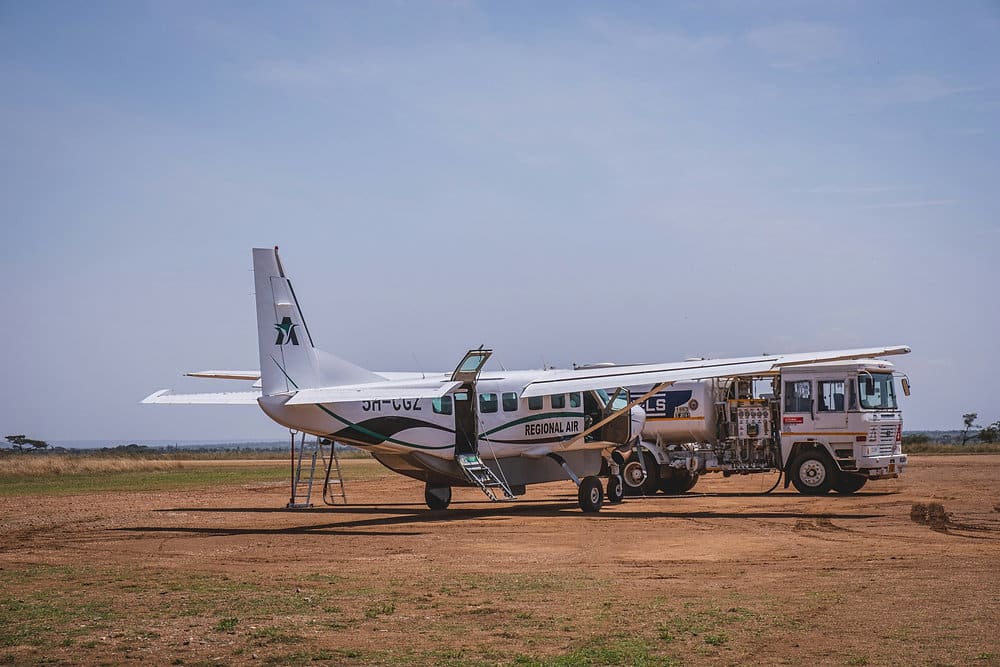 Kogatende-airstrip