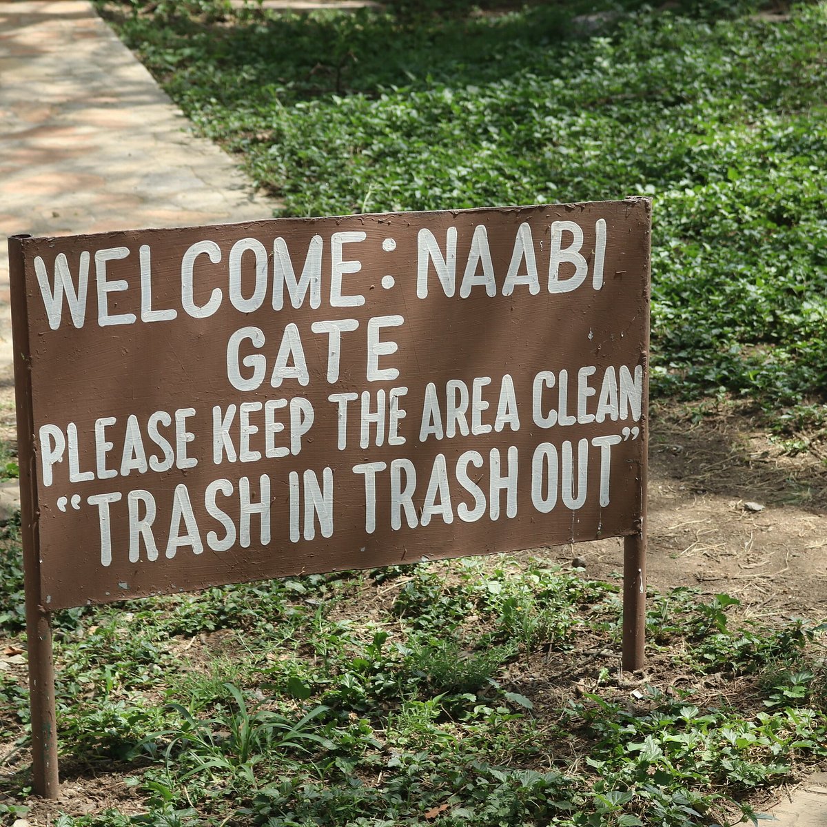 Naabi Hill Serengeti