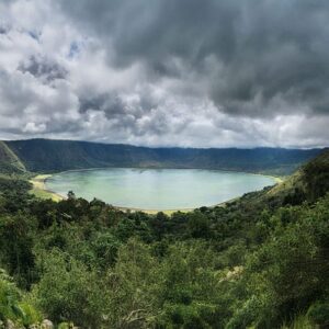 Empakaai Crater