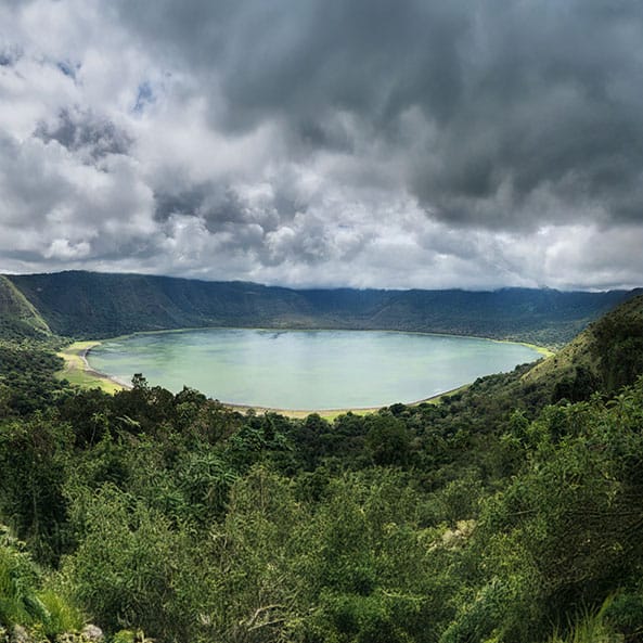Empakaai Crater