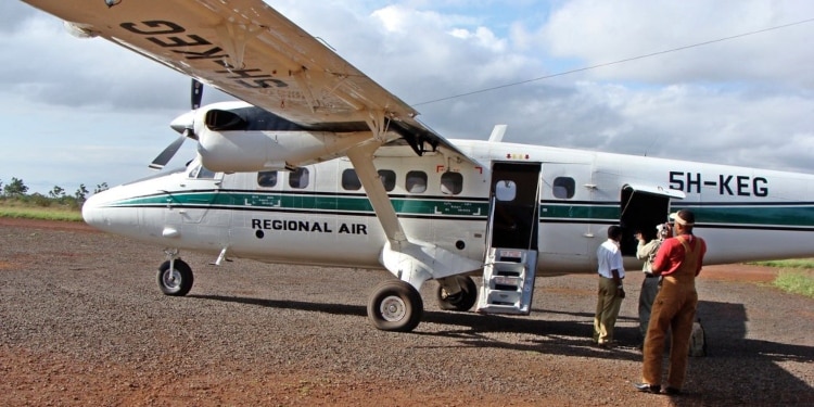 sasakwa-grumeti-airstrip