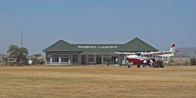 seronera-airstrip