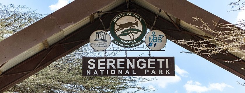 serengeti park gates